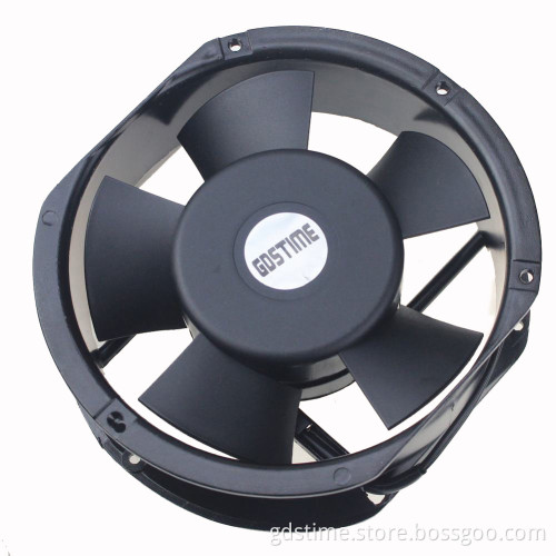 GDT GDSTIME Industrial Equipment AC Axial Ventilation Fan 170MM 6 7 inch